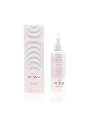 Kanebo Sensai Se Silky Purifying Milky Soap 150M