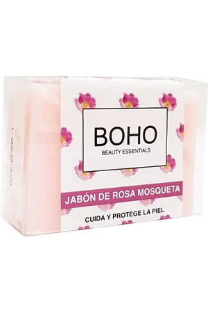 BOHO Jabón Rosa Mosqueta Hidratación Profunda