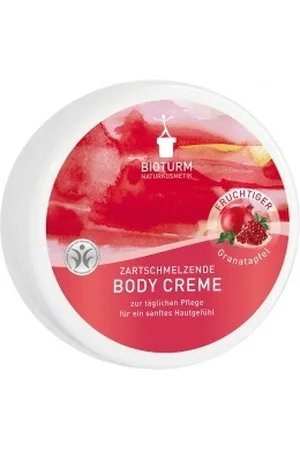 Bioturm Crema corporal de granada