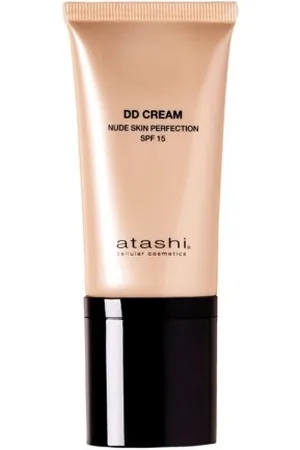 Atashi Cellullar Gardenia DD Cream Tono Beige SPF15+ 50 ml