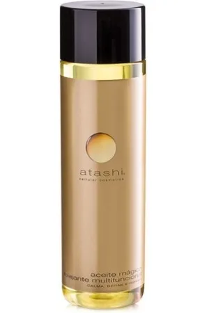 Atashi Cellullar Aceite de Masaje Corporal Hidratante 250 ml