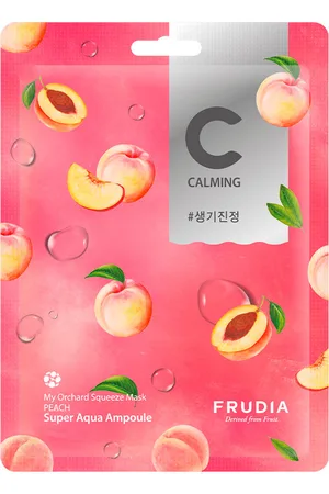 Frudia Cosmética Facial MY ORCHARD squeeze mask #