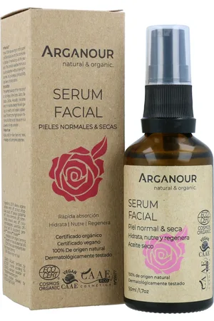 Arganour Sérum Facial Piel Seca 50 ml de sérum |