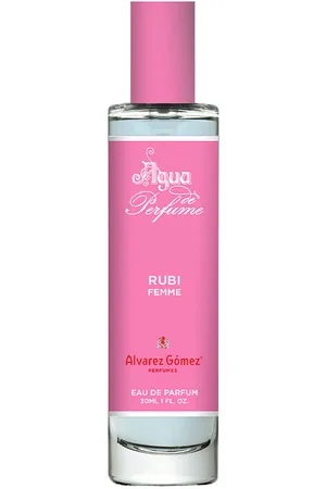 Alvarez Gómez Perfumes RUBÍ FEMME eau de parfum vaporizador
