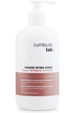 Cumlaude Lab Higiene Intima Diaria 500ml