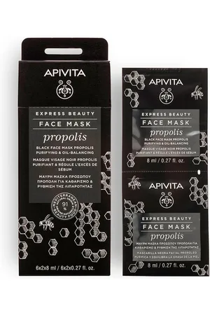 APIVITA Cosmética Facial EXPRESS BEAUTY face mask propolis
