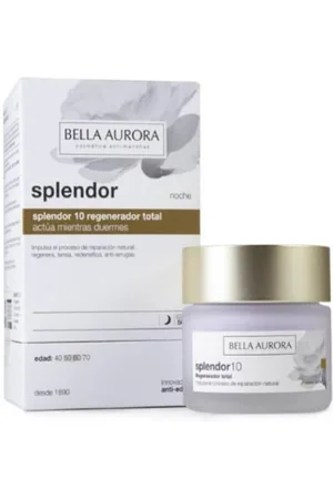 Bella Aurora Splendor 10 Noche Regeneradora Total 50ml