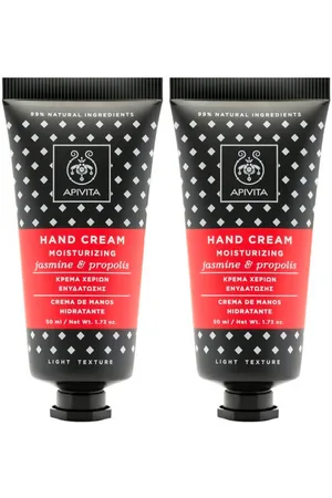 APIVITA Crema Manos Hidratante Duplo (Rojo)
