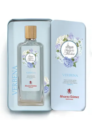 Alvarez Gómez Perfumes AGUA FRESCA FLORES verbena