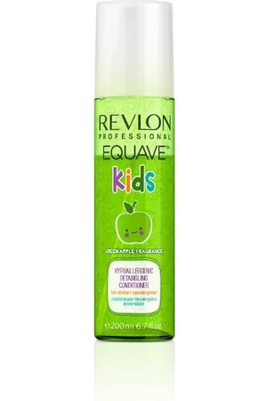 Revlon EQUAVE KIDS GREEN APPLE DETANG. COND. 200 ML.