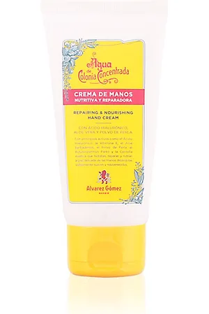 Alvarez Gómez Cosmética Corporal AGUA DE COLONIA CONCENTRADA crema de manos