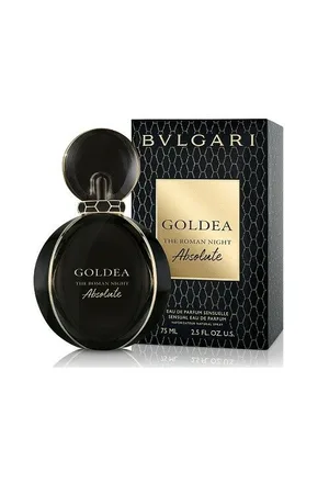 Bvlgari Goldea The Roman Night Absolute Eau De Parfum Natural Spray 50 Ml