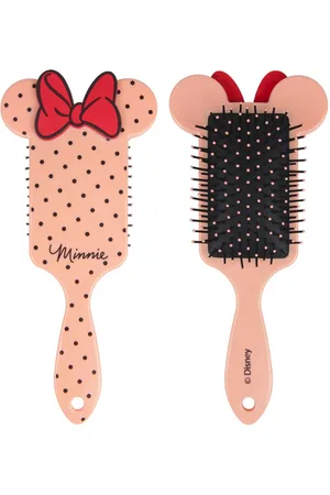 Minnie Cepillo de pelo 61845 rosa Mujer