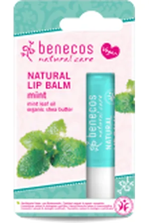 Benecos Bálsamo Labial Menta 4,8 g |