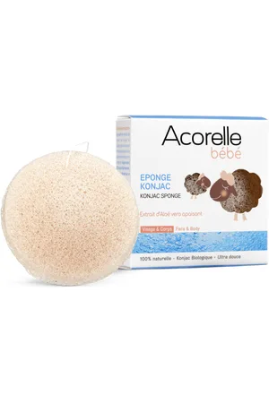 Acorelle Eponge konjac bebé 1 unidad |