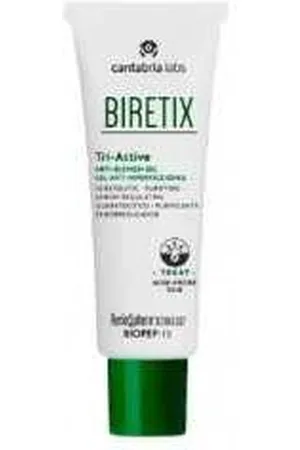NoBrand BIRETIX CANTABRIA LABS BIRETIX - TRI ACTIVE GEL ANTI-IMPERFECCIONES (50 ML) Raíz Inicio COSMÉTICA Y BELLEZA amazon TRATAMIENTOS DERMATOLÓGICOS ACNÉ