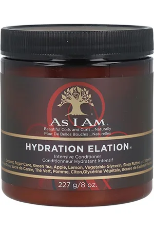 As i am Hydration Elation Acondicionador Intenso 227G/8Oz