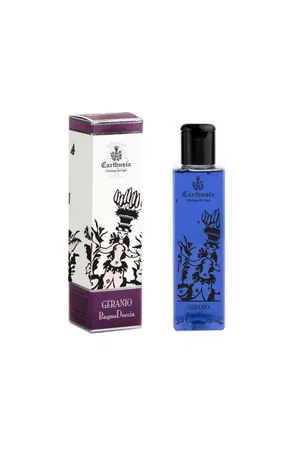 Carthusia Geranio Shower Gel 200 Ml