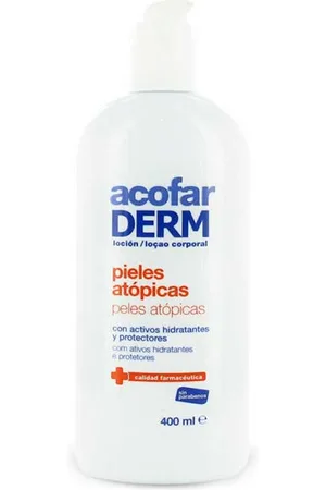 Acofarderm Acofar Derm Locion 400 Ml - Hidratante Corporal para Pieles Atopicas