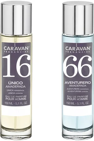 Caravan Fragancias Set de 2 perfumes CARAVAN hombre Nº66 y Nº 16