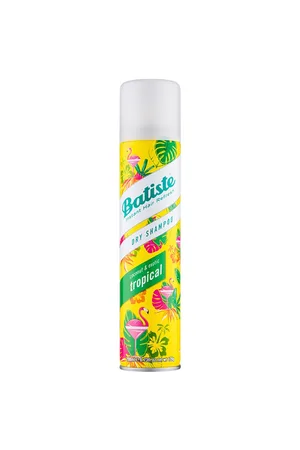 Batiste Dry Shampoo Tropical - Coconut 200 Ml