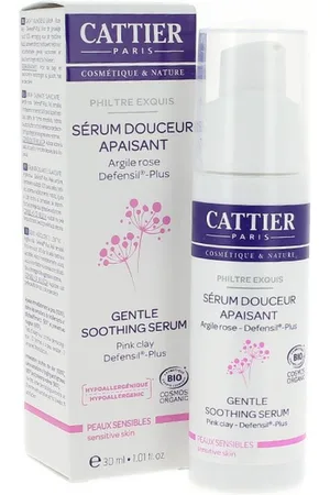 Cattier Serum calmante suave 30ml