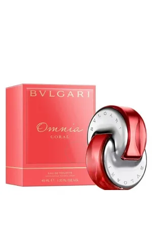 Bvlgari Omnia Coral Woman Edt 40 Ml