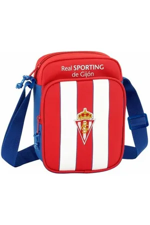 Safta Bandolera Pequeña Real Sporting de Gijon
