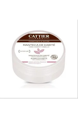 Cattier Manteca de Karite 100g - Perfume para Mujeres