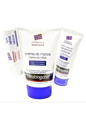 Neutrogena Cr.manos concent 50ml+ stck