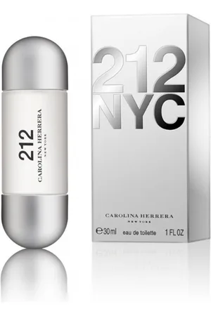 Carolina Herrera 212 NYC Eau de Toilette Floral 30 Ml para Mujer