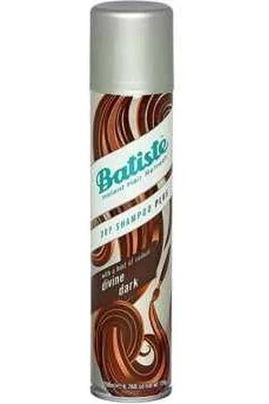 Batiste Raíz Inicio CABELLO HIGIENE Y SALUD amazon CHAMPÚ EN SECO - CHAMPÚ EN SECO CON COLOR PARA CABELLO MORENO (200 ML)