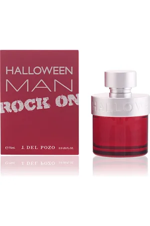 Halloween Perfumes MAN ROCK ON eau de toilette vaporizador