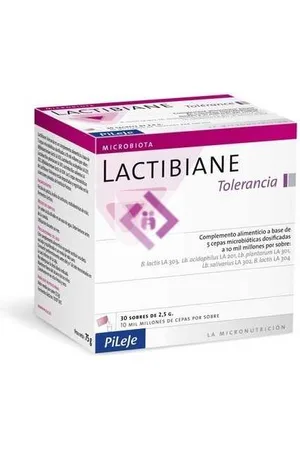PiLeJe Lactibiane Tolerance 30 Sobres
