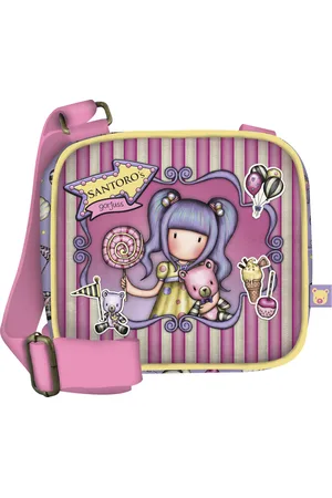 Safta Mini Bandolera Cruzada Gorjuss™ Fairground "First Prize"