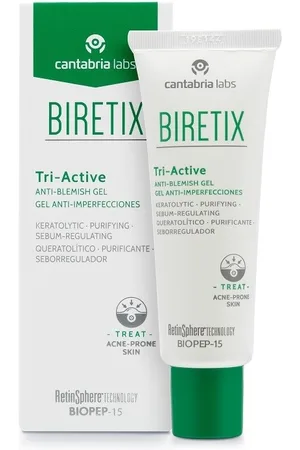Biretix Tri Active Gel Anti Imperfecciones 50ml