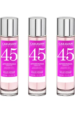 Caravan Fragancias 3x Caravan Perfume de Hombre Nº45 - 150ml.