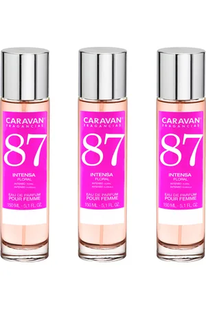 Caravan Fragancias 3x Caravan Perfume de Mujer Nº87 - 100ml.