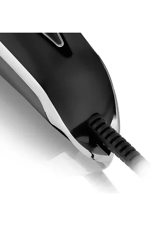 Aurora Depiladora Au 080 Negro - Potencia 10W - Cable 1.8m - Recortador de Precisión - Indicadores LED