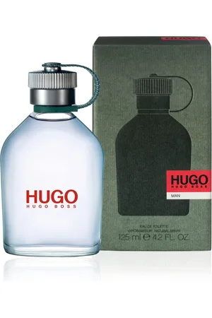 HUGO BOSS Hugo Man - Eau de toilette Spray, 125 ml