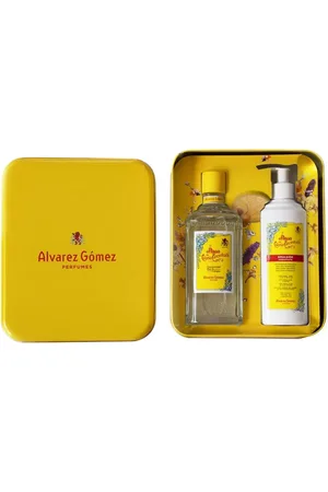 Alvarez Gómez AGUA DE COLONIA + CREMA