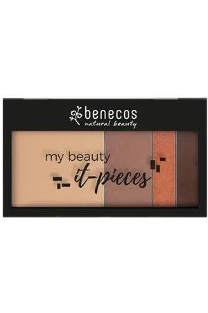 Benecos PALETA CARGADA DE IT-PIECES FREAKING HOT DE