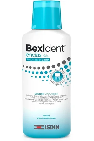 Bexident ISDIN ENCIAS COLUTORIO USO DIARIO 250ML