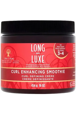 As i am Long And Luxe Smoothie Curl Defining Creme 454 gr