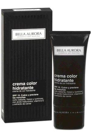 Bella Aurora Crema Color Hidratante Spf15 30ml