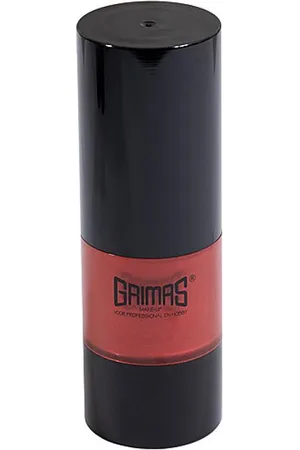 Grimas Maquillaje Líquido 755 Rojo Teja Perlado 20 ml