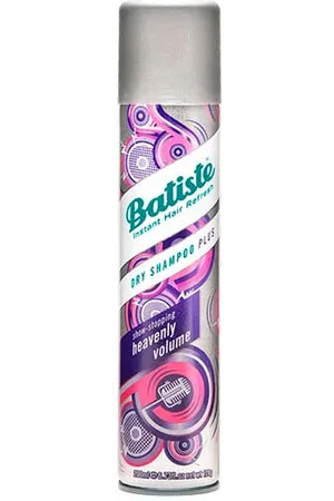 Batiste Champu En Seco Volumen Inmediato Spray 200 Ml