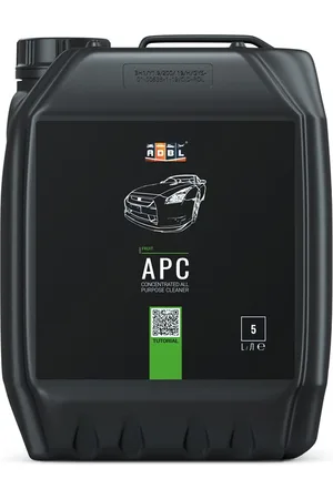 A.P.C. 5 l Auto Limpiador abrillantador Limpiador Limpieza