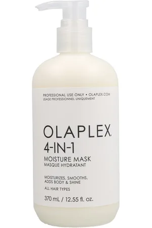 Olaplex 4 in 1 mascarilla hidratante 370 ml, mascarilla increíble que hidrata, aporta suavidad, brillo y cuerpo en tan solo 10 minutos
