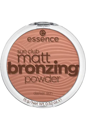 Essence Maquillaje SUN CLUB bronceador mate